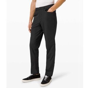 LULULEMON - ABC Pant Relaxed in Black - 34
